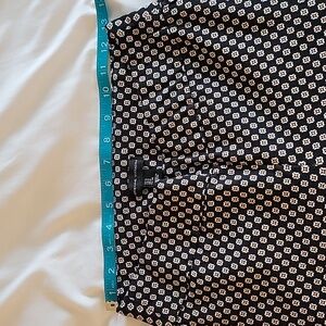 Adrienne Vista dining pull on pants, size 4